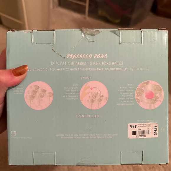 Prosecco Pong - Picture 4 of 4